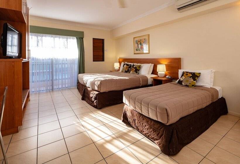 غرفة بريميوم, Cairns Queens Court