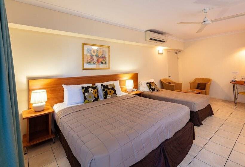 غرفة بريميوم, Cairns Queens Court