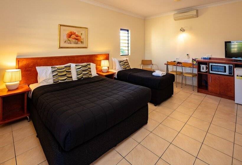 غرفة بريميوم, Cairns Queens Court