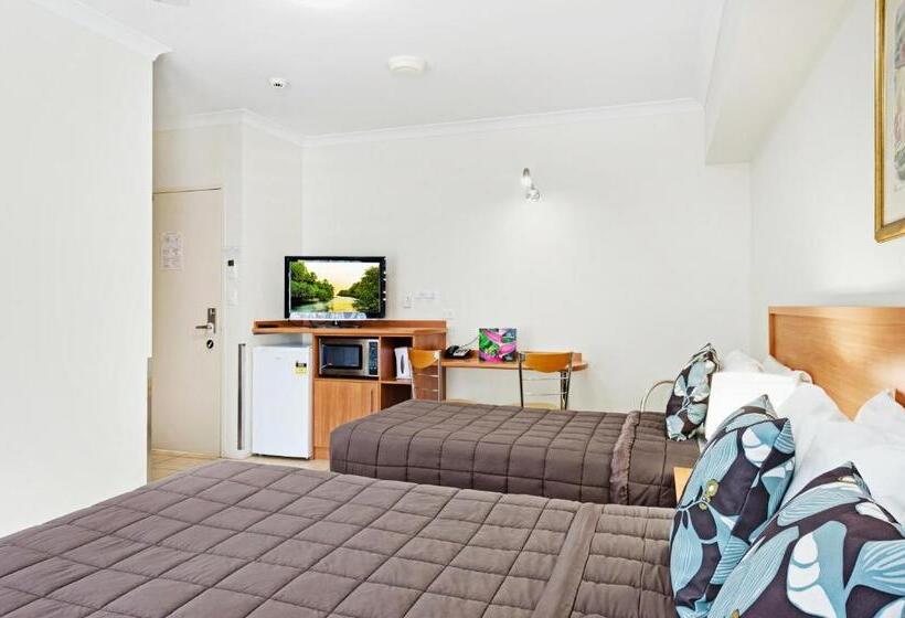 غرفة بريميوم, Cairns Queens Court