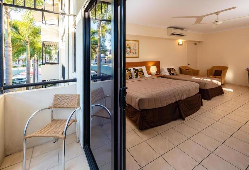 غرفة بريميوم, Cairns Queens Court