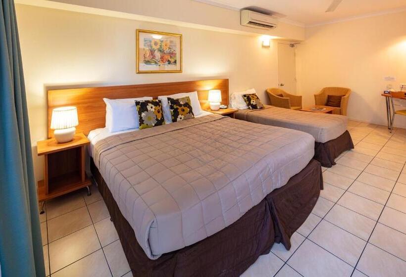 غرفة بريميوم, Cairns Queens Court