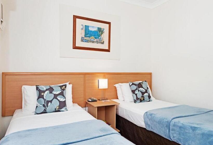 스탠다드 룸, Cairns Queens Court