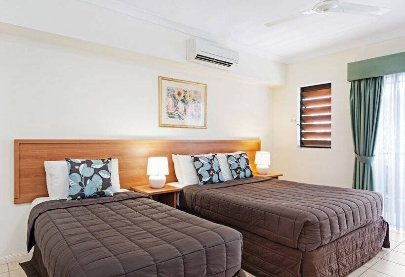 غرفة بريميوم, Cairns Queens Court