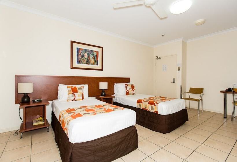 프리미엄 룸, Cairns Queens Court