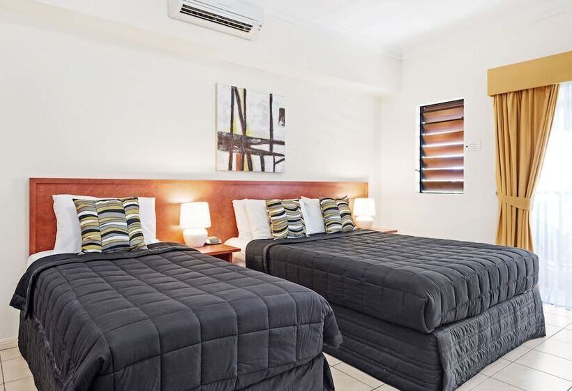 غرفة بريميوم, Cairns Queens Court