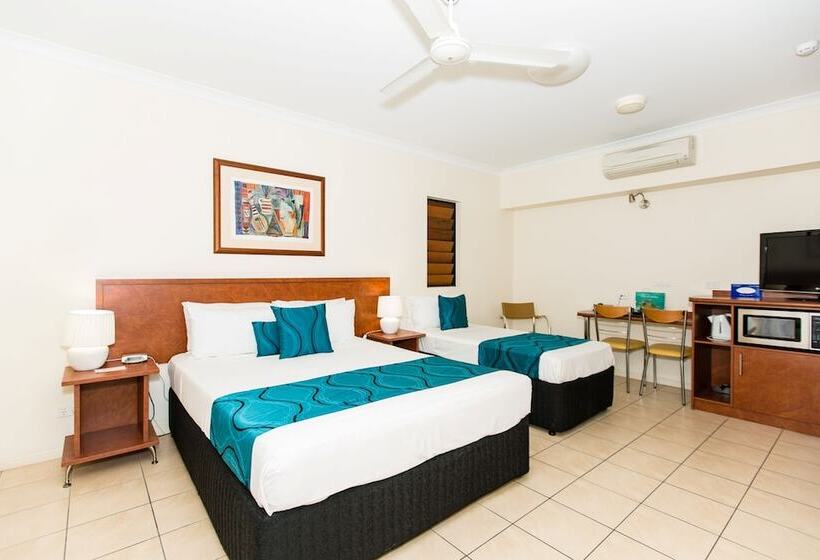 غرفة بريميوم, Cairns Queens Court