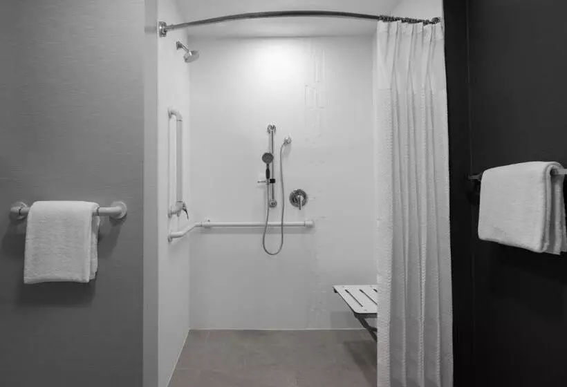 سوئیت با تخت بزرگ, Courtyard Los Angeles Burbank Airport