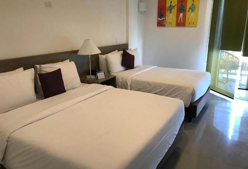 주니어 스위트, Decameron Maryland All Inclusive