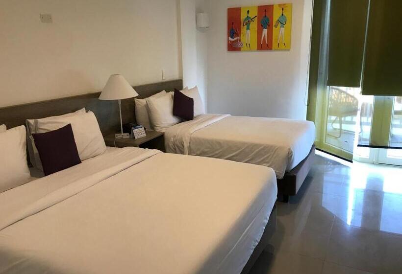 주니어 스위트, Decameron Maryland All Inclusive