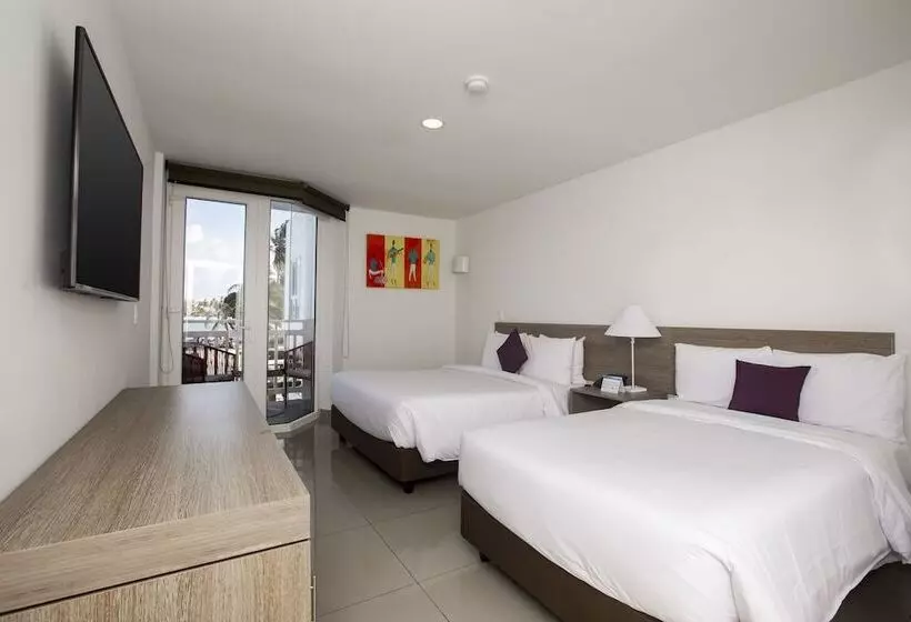 ジュニアスイート, Decameron Maryland All Inclusive