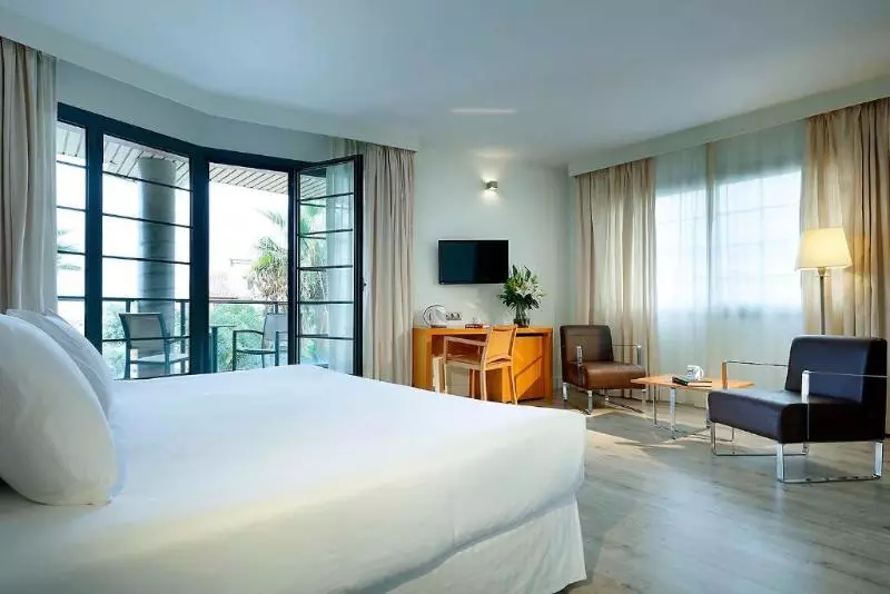 اتاق لوکس, Exe Estepona Thalasso & Spa - Adults Only