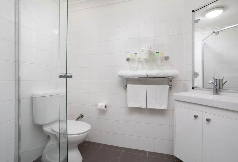 חדר סטנדרט מיטה זוגית, George Williams