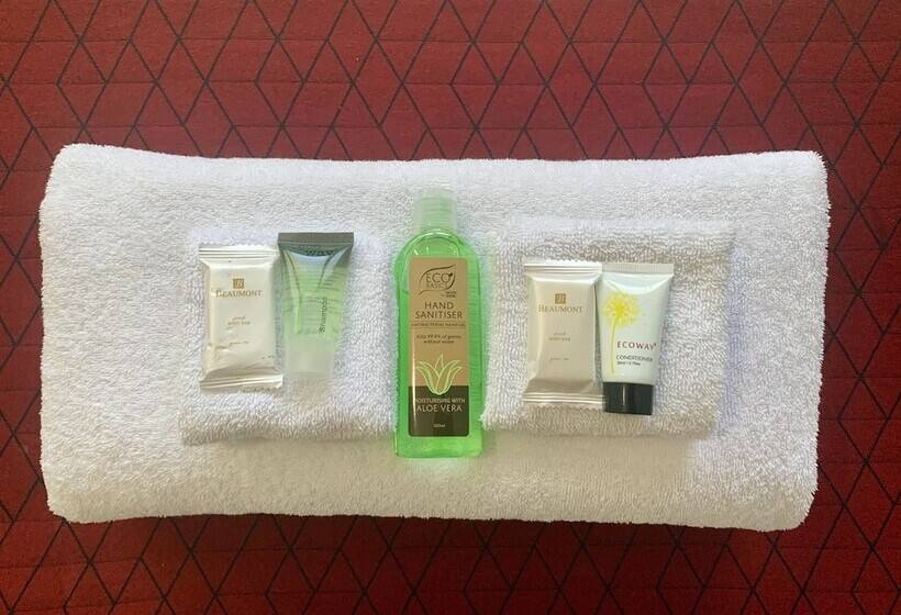 חדר סטנדרט מיטה זוגית, George Williams