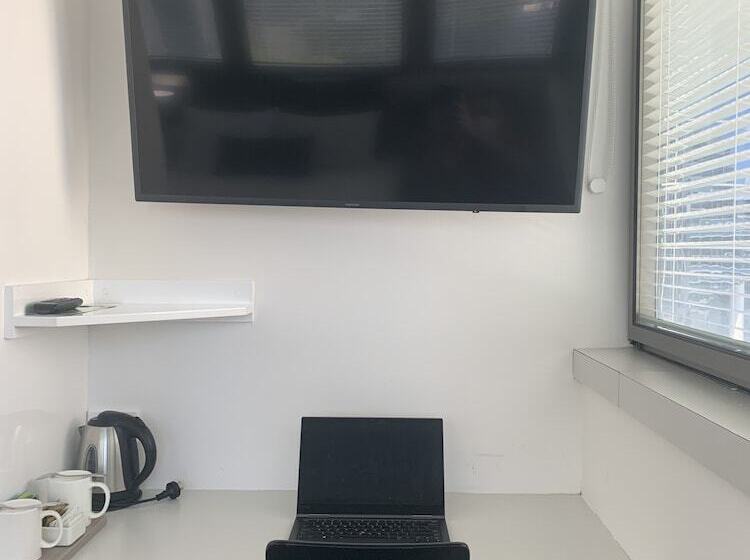 חדר סטנדרט מיטה זוגית, George Williams