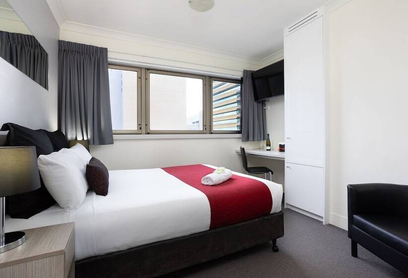 חדר סטנדרט מיטה זוגית, George Williams