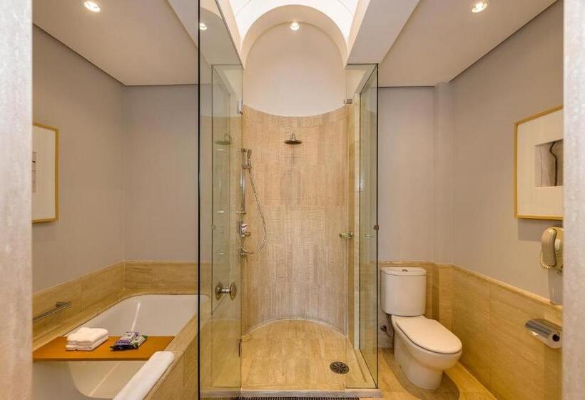 اتاق استاندارد با چشم‌انداز, Grand Hyatt Sao Paulo