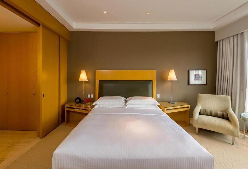 اتاق کلاب, Grand Hyatt Sao Paulo