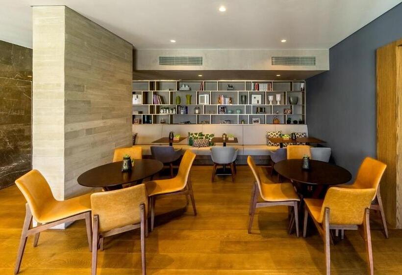 اتاق کلاب, Grand Hyatt Sao Paulo