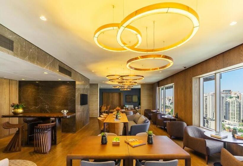 اتاق کلاب, Grand Hyatt Sao Paulo