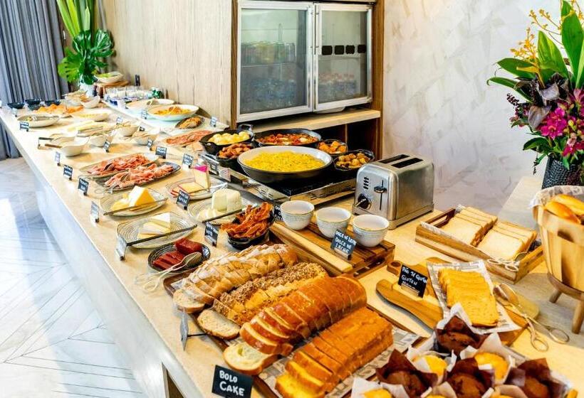 اتاق کلاب, Grand Hyatt Sao Paulo