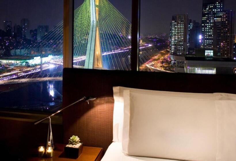 سوییت, Grand Hyatt Sao Paulo