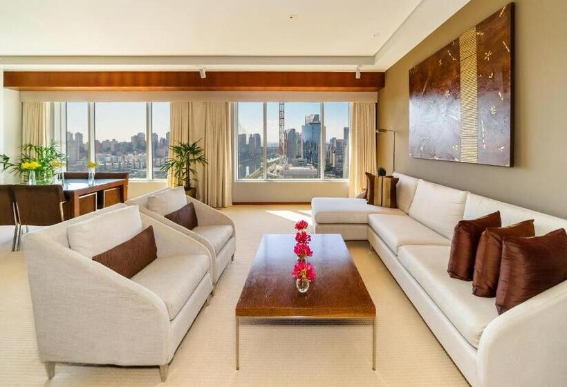 سوییت, Grand Hyatt Sao Paulo