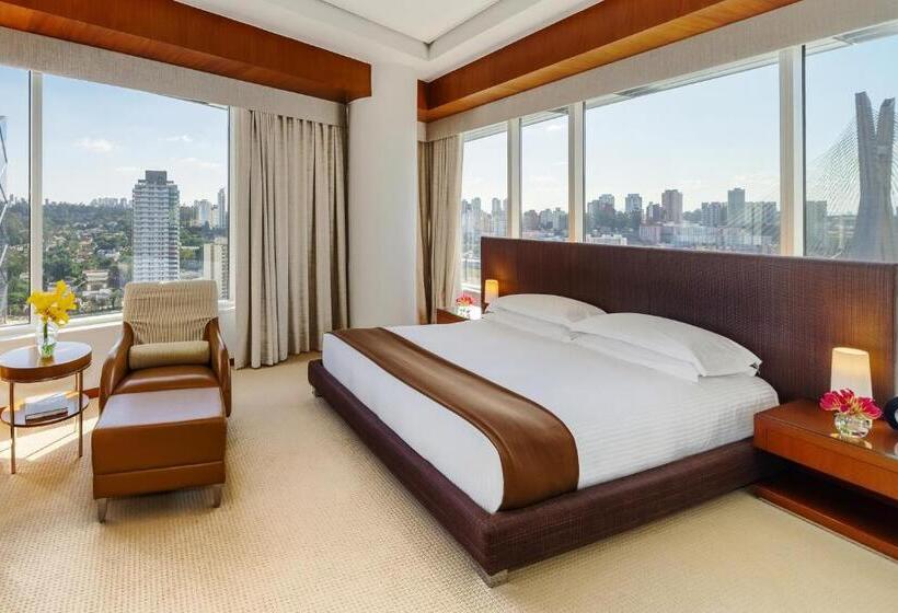 سوییت, Grand Hyatt Sao Paulo