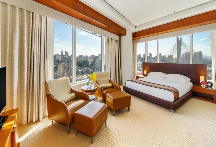 سوییت, Grand Hyatt Sao Paulo