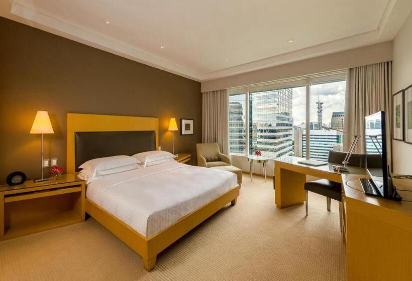 اتاق استاندارد, Grand Hyatt Sao Paulo