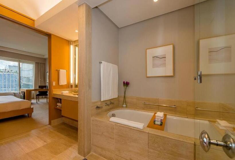 اتاق استاندارد, Grand Hyatt Sao Paulo