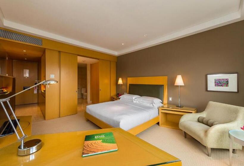 اتاق استاندارد, Grand Hyatt Sao Paulo