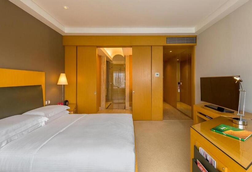 اتاق استاندارد, Grand Hyatt Sao Paulo