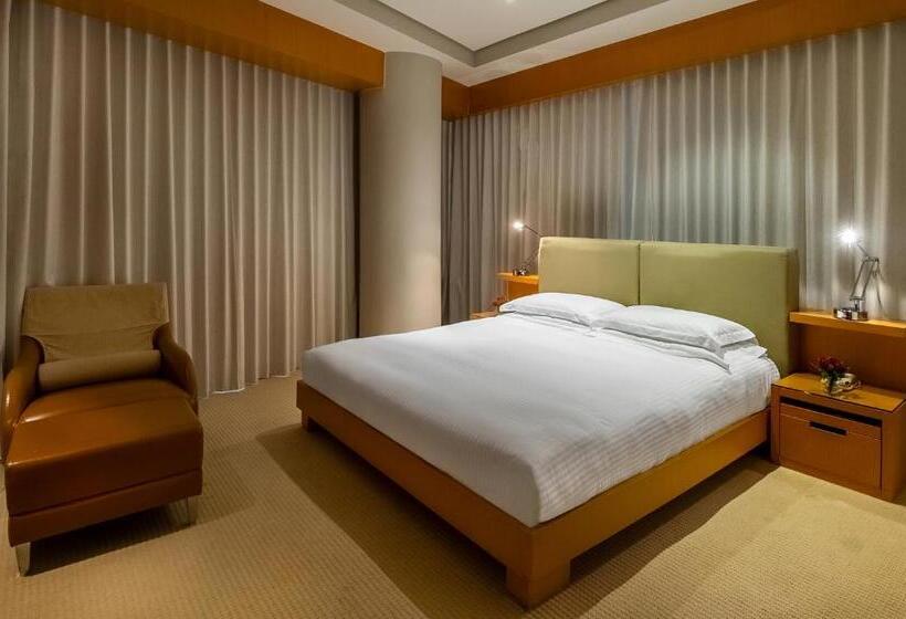 سوئیت با چشم‌انداز, Grand Hyatt Sao Paulo