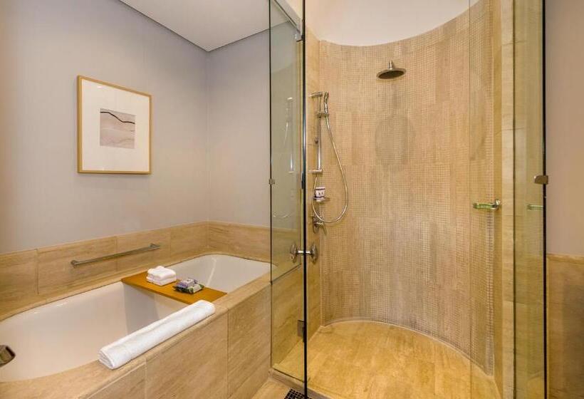 سوئیت با چشم‌انداز, Grand Hyatt Sao Paulo