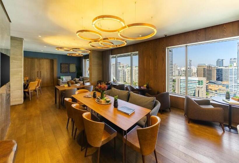 سوئیت با چشم‌انداز, Grand Hyatt Sao Paulo