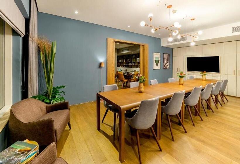 سوئیت با چشم‌انداز, Grand Hyatt Sao Paulo