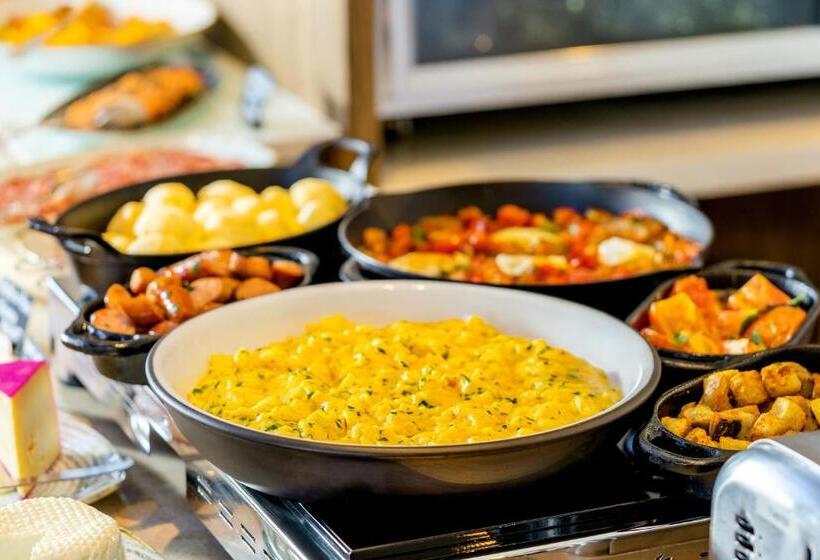 سوئیت با چشم‌انداز, Grand Hyatt Sao Paulo