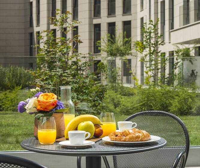 غرفة قياسية مطلّة علي الحديقة, Hyatt Regency Sofia