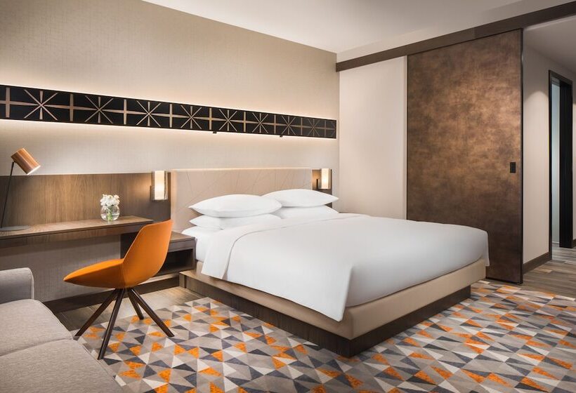クラブルーム, Hyatt Regency Sofia