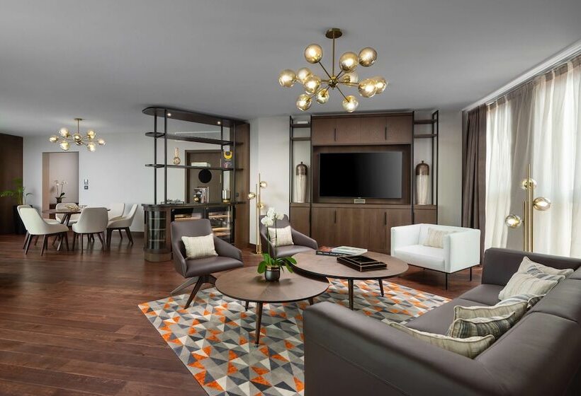 جناح رئاسى, Hyatt Regency Sofia