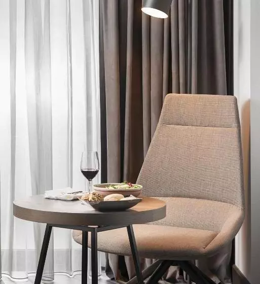Standardzimmer mit Gartenblick, Hyatt Regency Sofia