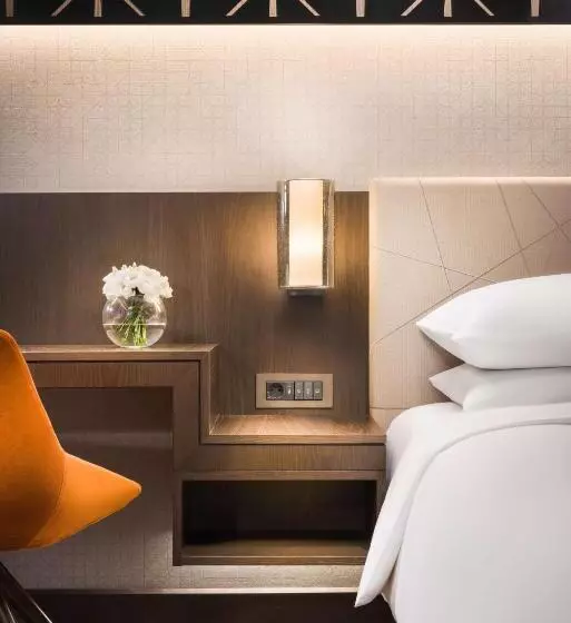 Standardzimmer mit Gartenblick, Hyatt Regency Sofia