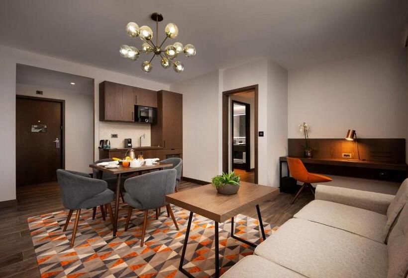 スイート, Hyatt Regency Sofia