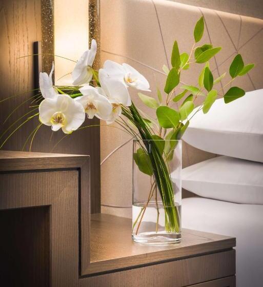 غرفة كلوب, Hyatt Regency Sofia