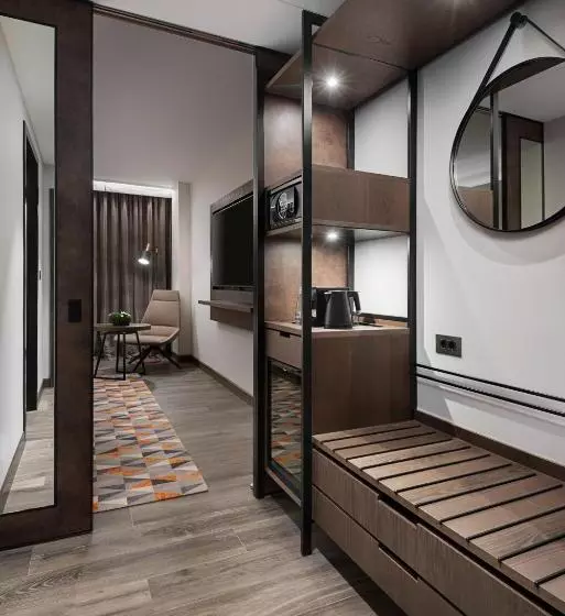 Standardzimmer, Hyatt Regency Sofia