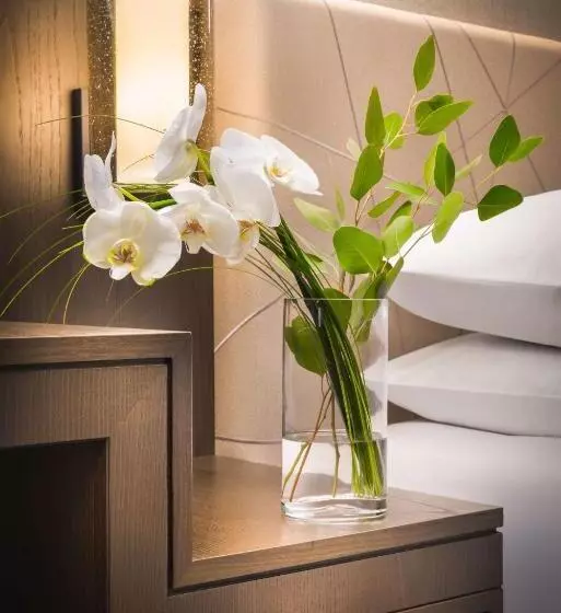 Standardzimmer, Hyatt Regency Sofia
