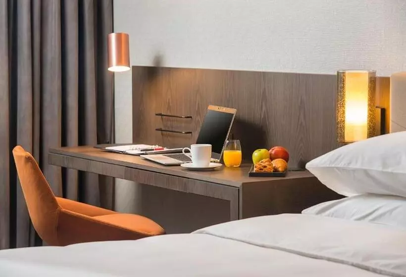 Standardzimmer, Hyatt Regency Sofia