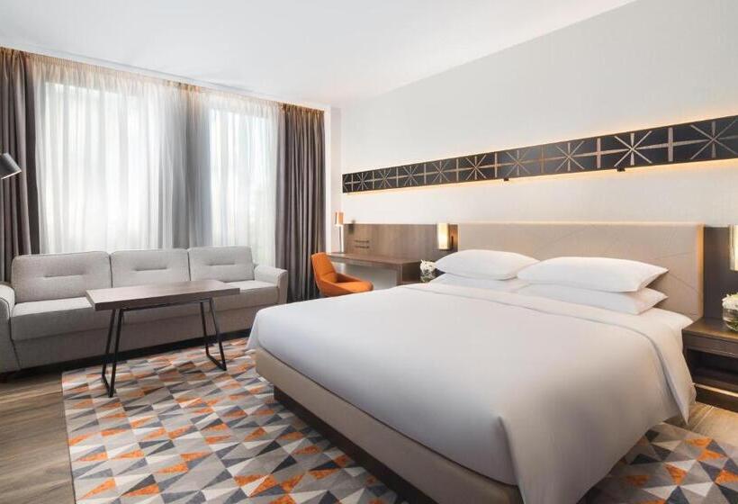 جناح, Hyatt Regency Sofia