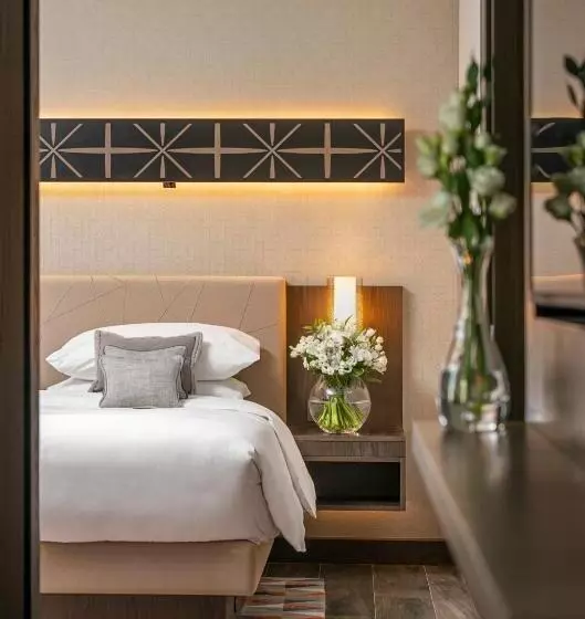 Suite mit Ausblick, Hyatt Regency Sofia